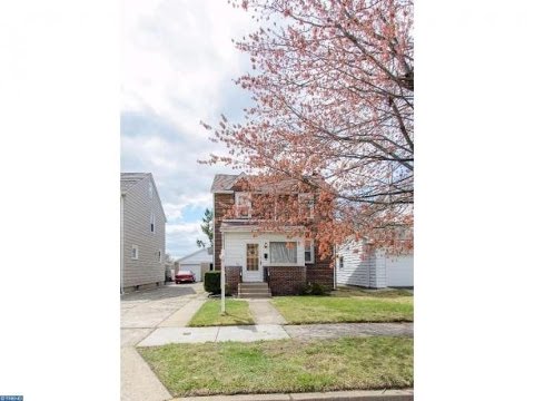 108 TAYLOR ST, Bristol, PA home video tour