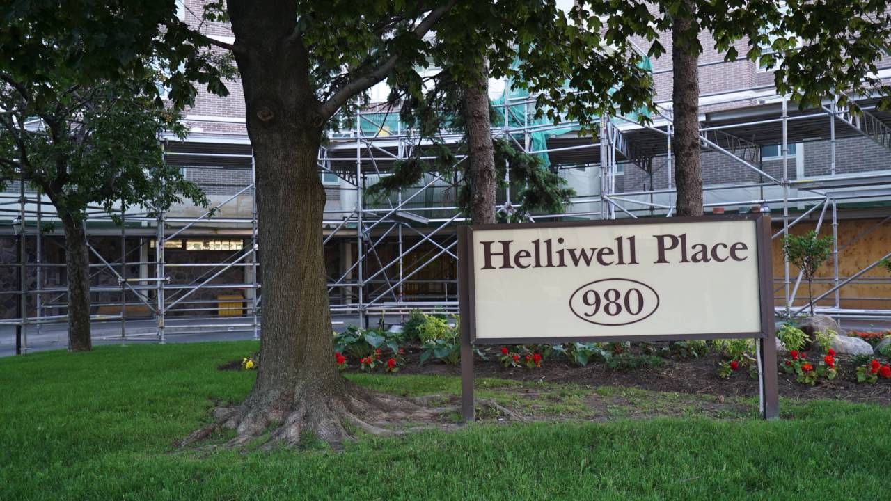 Helliwell Re Made: Balcony Restorations at 980 Broadview Avenue