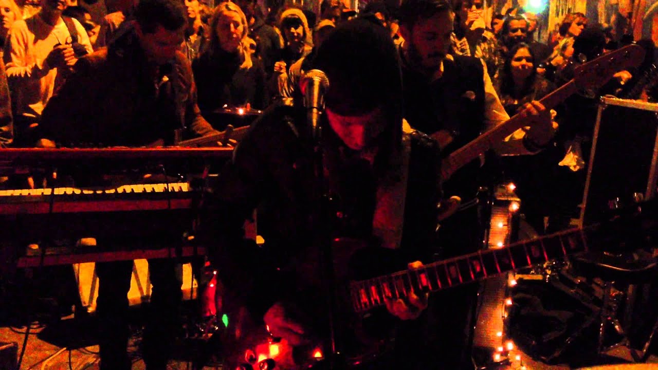 Future Twin "Permission" Live @ Clarion Alley Block Party