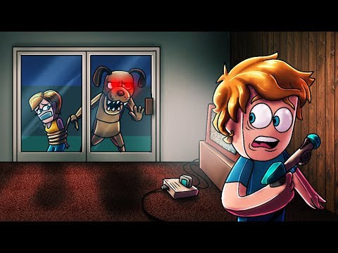 Minecraft - DUCK SEASON - WHO DID THE DOG KILL?!  Doovi