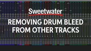 remove drums from song remove drums from song