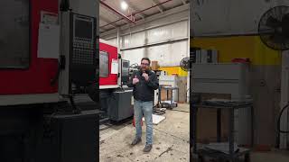 Why Buy From Ideal? Our 65+ Point Injection Molding Machine Inspection Process
