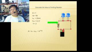 LED in Series Limiting Resistor