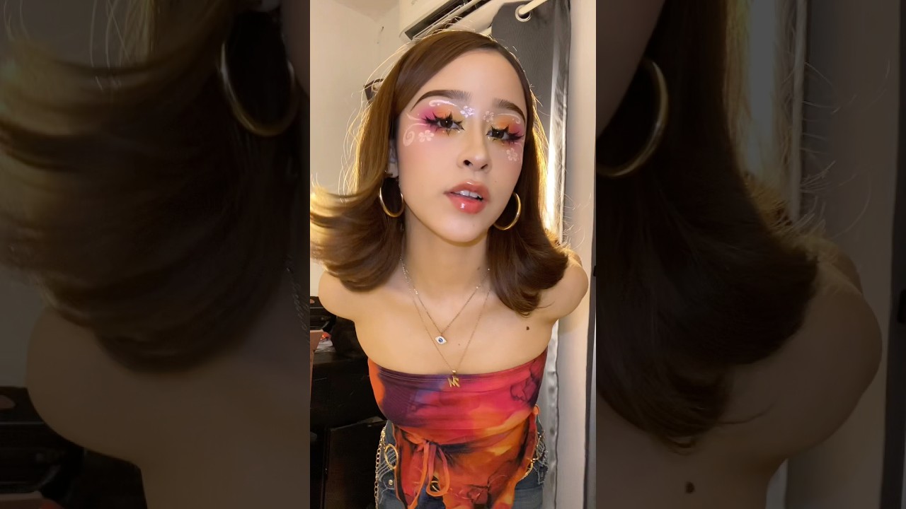 Outfit de hoy🌺💫 #makeup #outfit #ootd #grwm #makeuptutorial #viral #fypシ