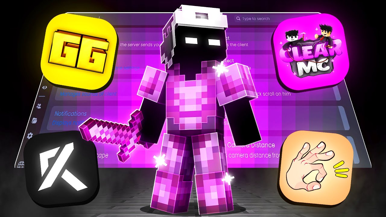 PRZETESTOWAŁEM RÓŻNE TRYBY W MINECRAFT NA CHEATACH!?!