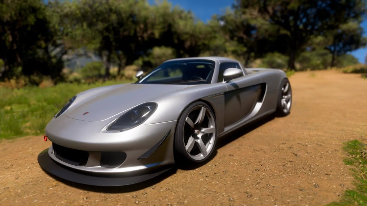 Porsche Carrera GT - Forza Horizon 5