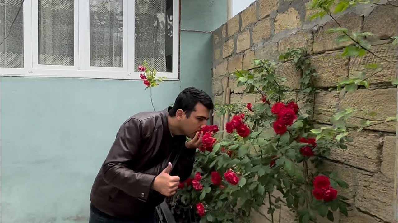 (Satılıb!!!)Mərkəzdə yola yaxın 2 kirayəsi olan 3 otaqlı super həyət evi satılır. 78000 manat.