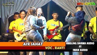 Air Jahat New Adista Live Pamalayan Cisewu