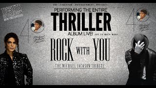 Rock With You - The Michael Jackson Tribute 2023