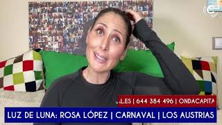 Entrevista completa a Rosa López | ¡Novedades, proyectos y mucho más!