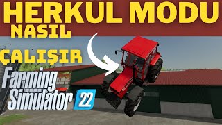 Herkül Modunasil Çalişirfarmi̇ng Si̇mulator 22