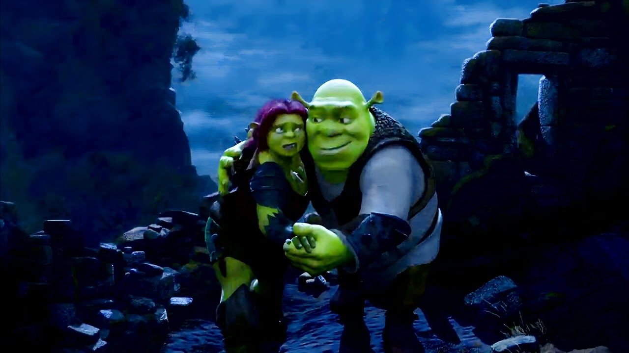 Shake Your Groove Thing   Shrek Forever After 10 Hours Extended