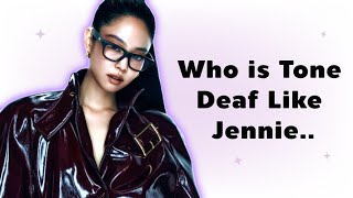 When the Paycheck is bigger than your Morals - Jennie Update