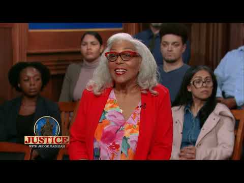 Overloaded | Justice with Judge Mablean