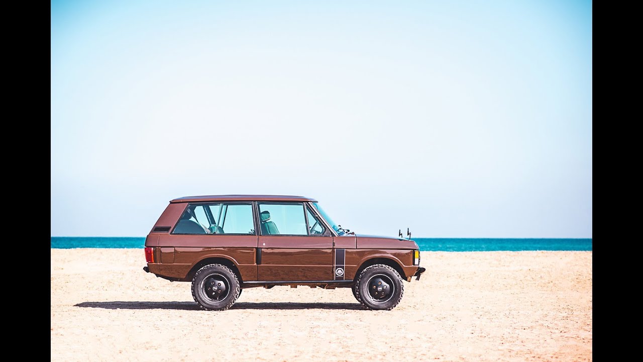 1988 Range Rover Classic 2 Door Walkaround Youtube