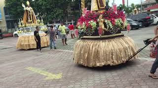 barasoain carmelite procession 2019