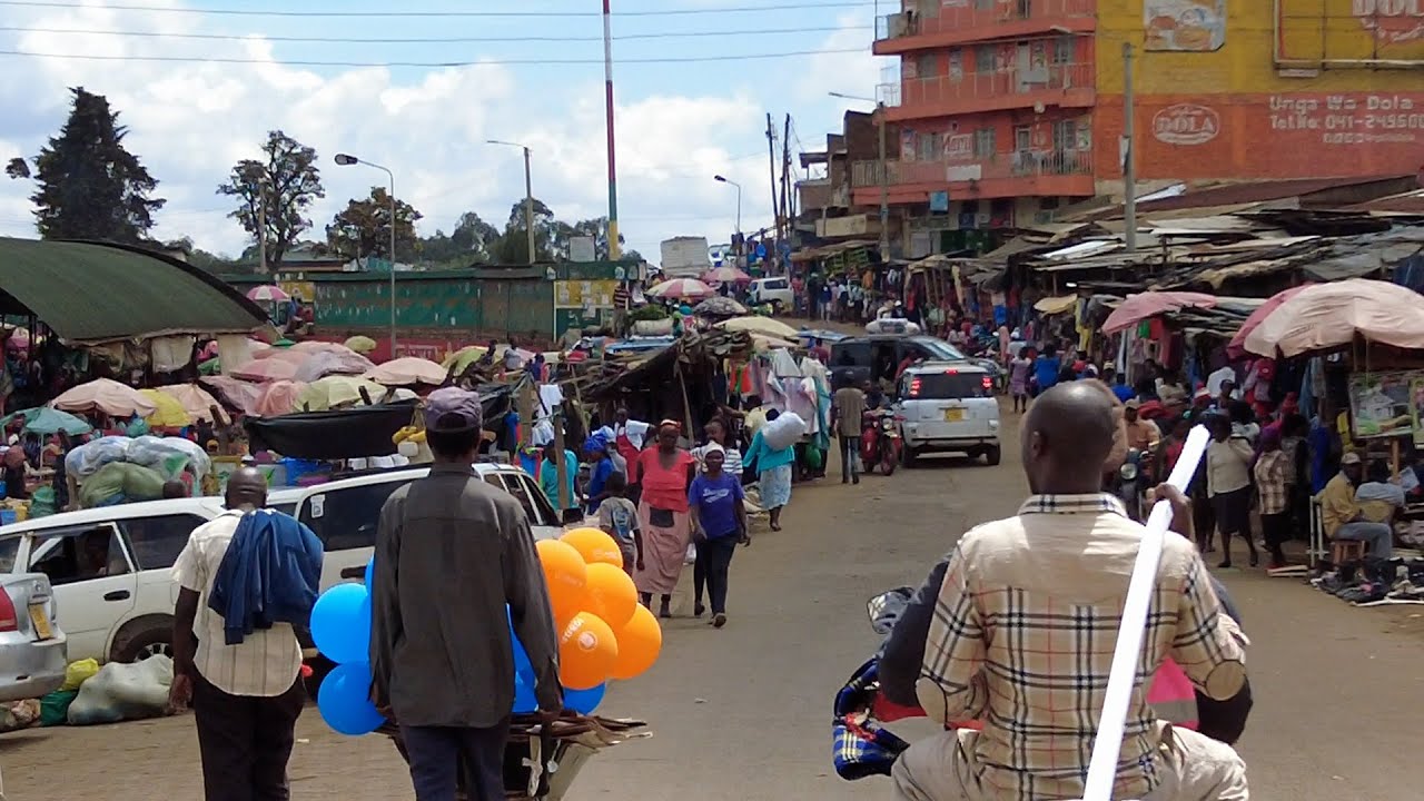 The Biggest Outdoor SuperMarket In Meru County Kenya Gakoromone Market the-biggest-outdoor-supermarket-in-meru-county-kenya-gakoromone-market