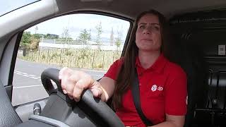 Driving electric with DPD: the transformative power of electric delivery vans