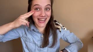 Better watch out! (Safety Week) - ASL with Miss Hannah