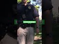 Cop Gets Reality Check from Man on Lewiston Picnic Table Idaho