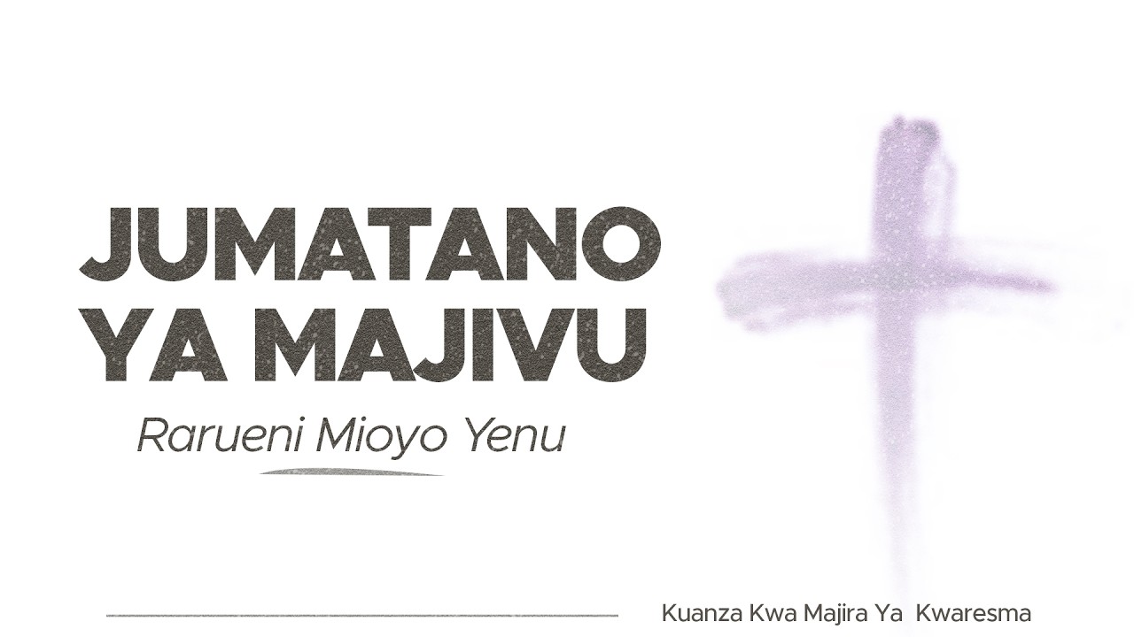 Ibada Ya Jumatano Ya Majivu  18 - 02 - 2026