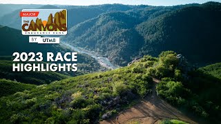 Canyons Endurance Runs by UTMB | 2023 Highlights