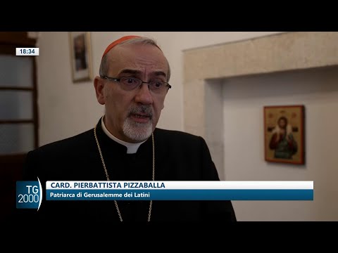 Medio Oriente, card. Pizzaballa: “Temiamo per la vita dei 500 rifugiati chiesa latina Gaza City”