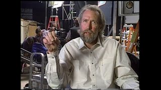 Interviews with Jim Henson, Frank Oz about the making of Muppet*Vision 3D