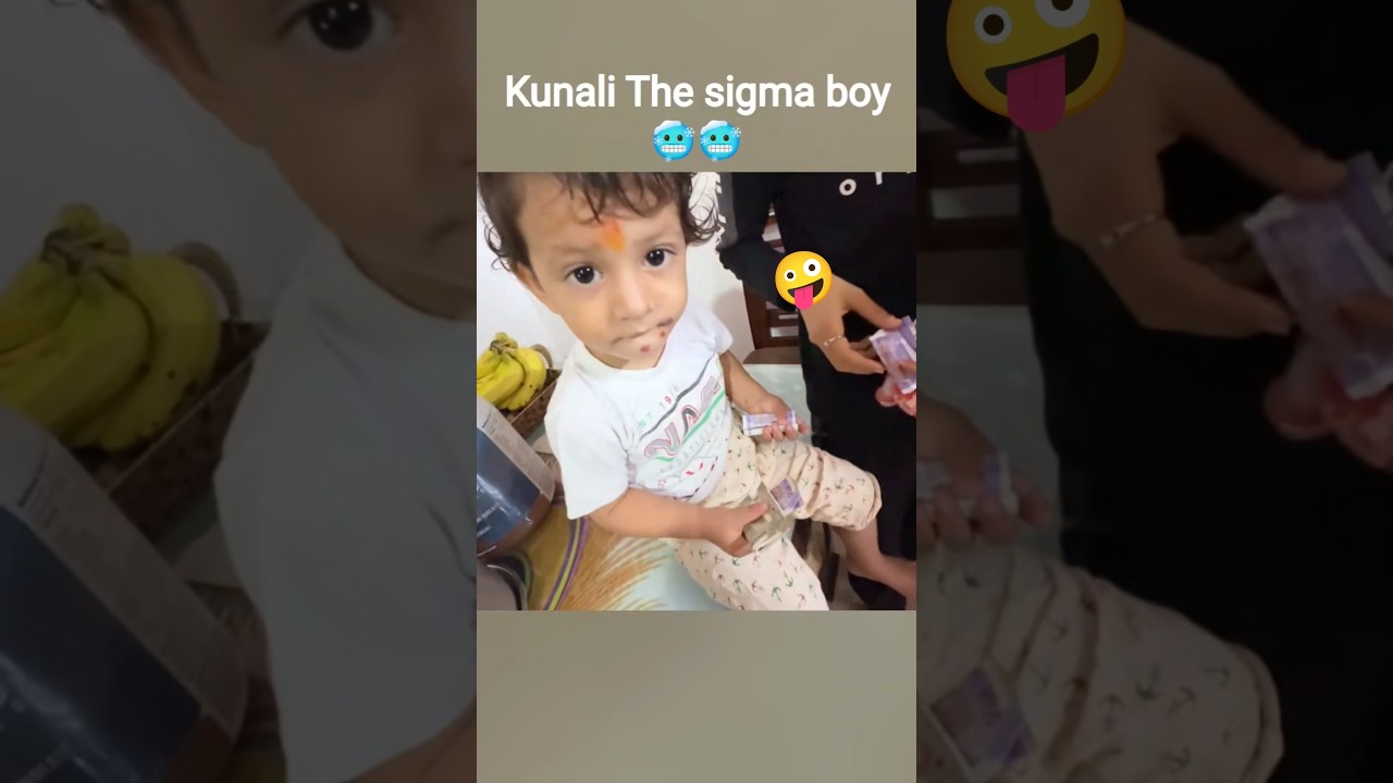 Kunali The sigma boy 🥶 sourav Joshi vlogs 