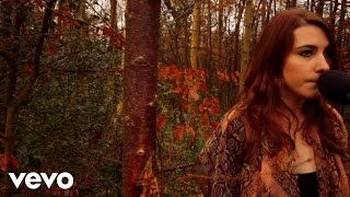Video thumbnail of "Crystal Fighters - Follow (acoustic in woods)"