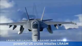 powerful US cruise missiles LRASM