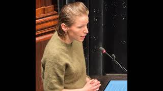 2026-04-16 Pro-Fractievoorzitter Emma Van Bree Over De Formatie Tussen Pro, D66 En Het Cda
