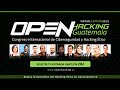 OPEN HACKING GUATEMALA 20.21