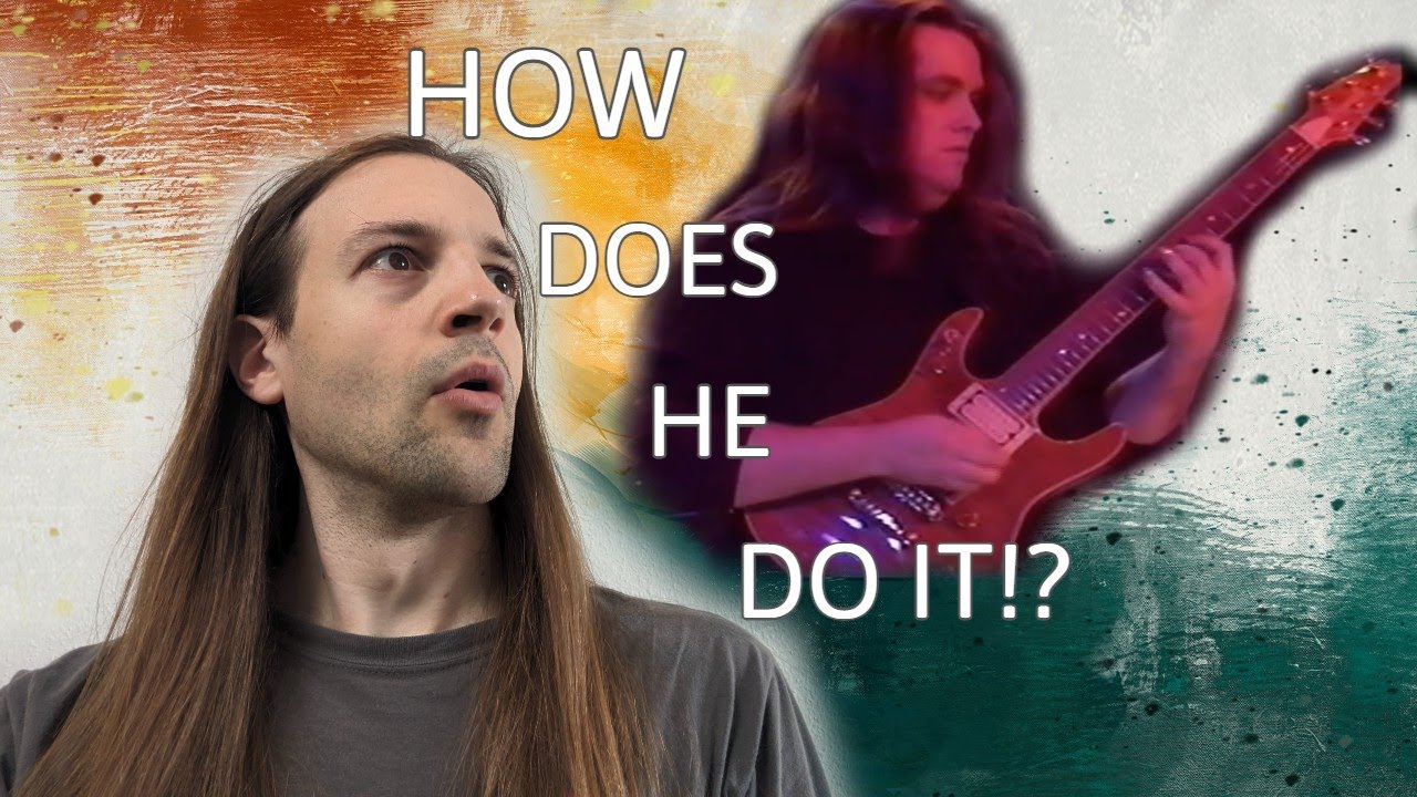 Easily play fast guitar licks with this Shawn Lane trick!