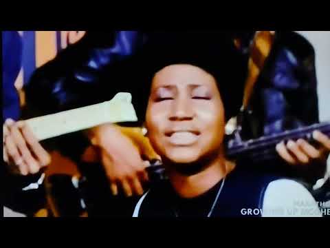 Aretha Franklin 1972 Gospel Groove Live on TV