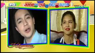 EAT BULAGA Kalye Serye Oct 17 2015