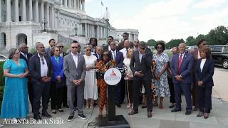 Yvette Clarke Calls On Athletes To Boycott Colleges In Red States Hostile To Voting Rights