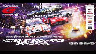 09-16-26 ASSETTO CORSAAUTOBACS SUPER GT500 AT MOTEGI RND 8 FINALLE FP-2 AND QLFY NISSIAN Z GT500