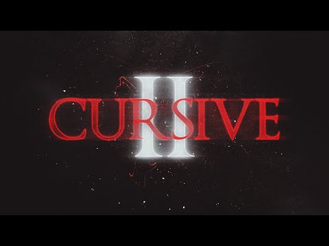 CURSIVE 2