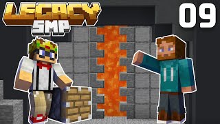 Deadly Bunker Mini Games - Legacy SMP #9 (Multiplayer Let's Play) | Minecraft 1.15