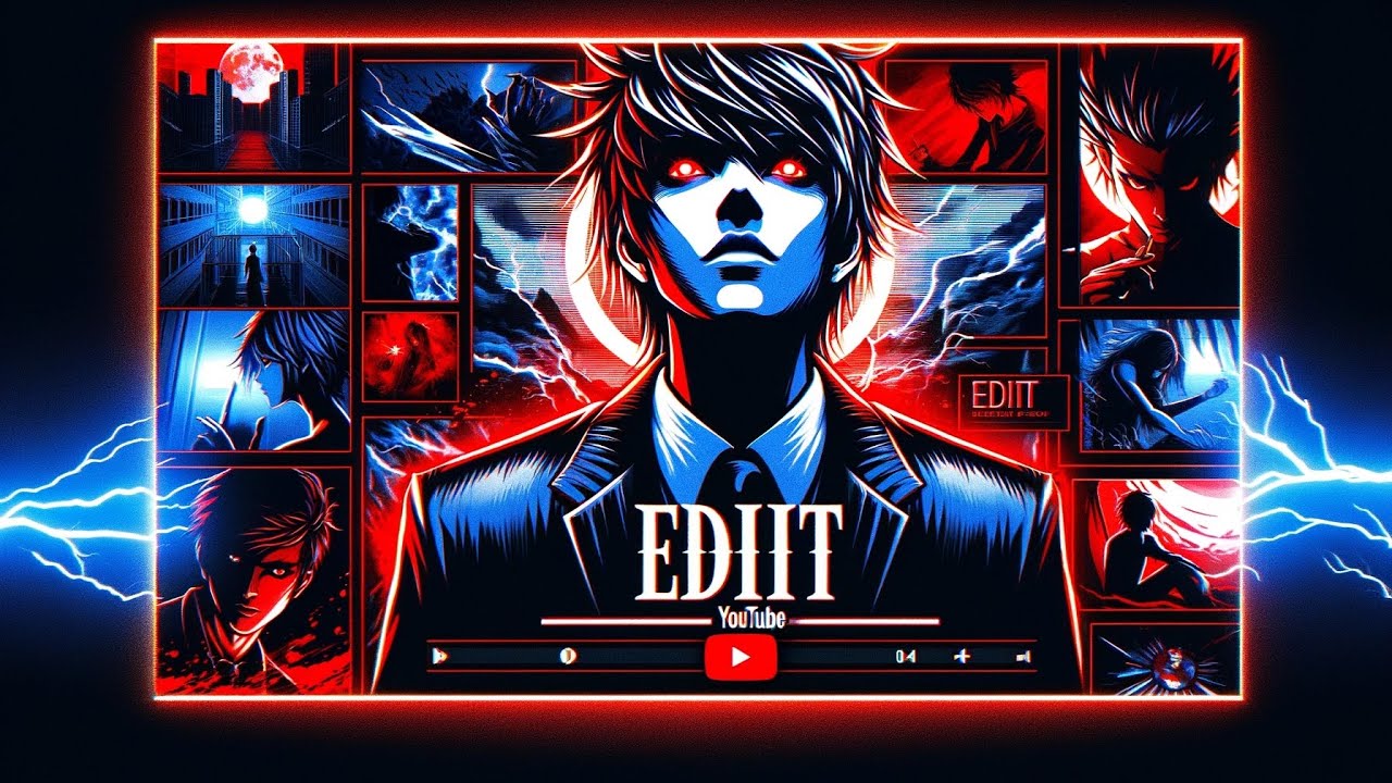 Death Note Edit! The perfect girl - YouTube