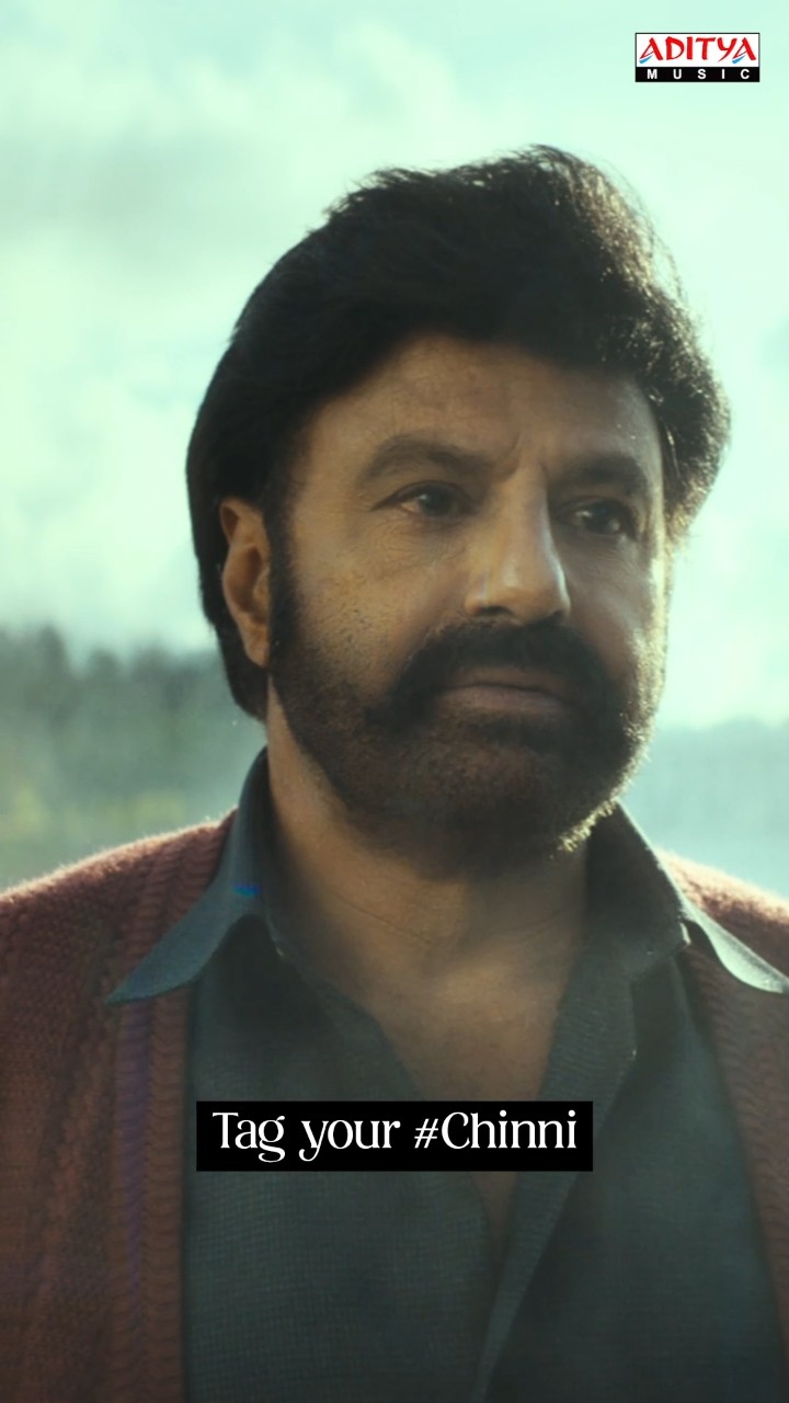 #Chinni Song #DaakuMaharaaj Movie #shorts