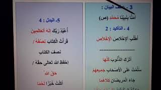 3 - Tabilerden Atf-I Beyan