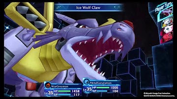 Digimon Story: Cyber Sleuth - Hacker