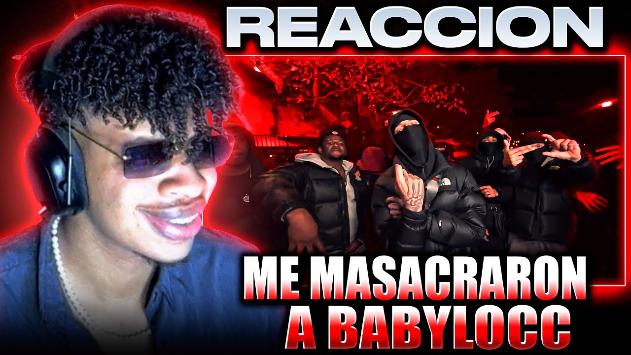 WhiteAishan reaccionando a LAJA - DESESPERANZA (Video Oficial) Shot.by ‪‪‪‪@checkthefootage