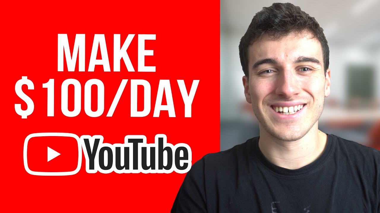 How to Make Money on YouTube Without Making Videos  Unique Channel Idea