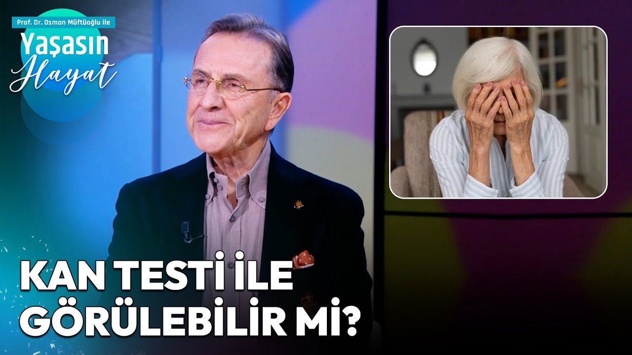 Alzheimer Riski Saptandığında Neler Yapmalıyız?🧠