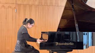 Nikolai Medtner “ Fairy Tale“ Op.20 No.1- Qianhui Xu