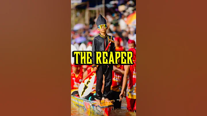 Aura-dynamics of The Reaper🥶