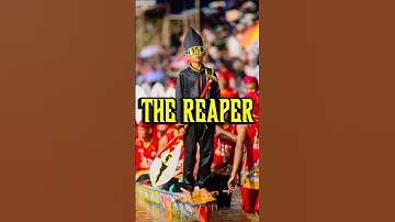 Aura-dynamics of The Reaper🥶